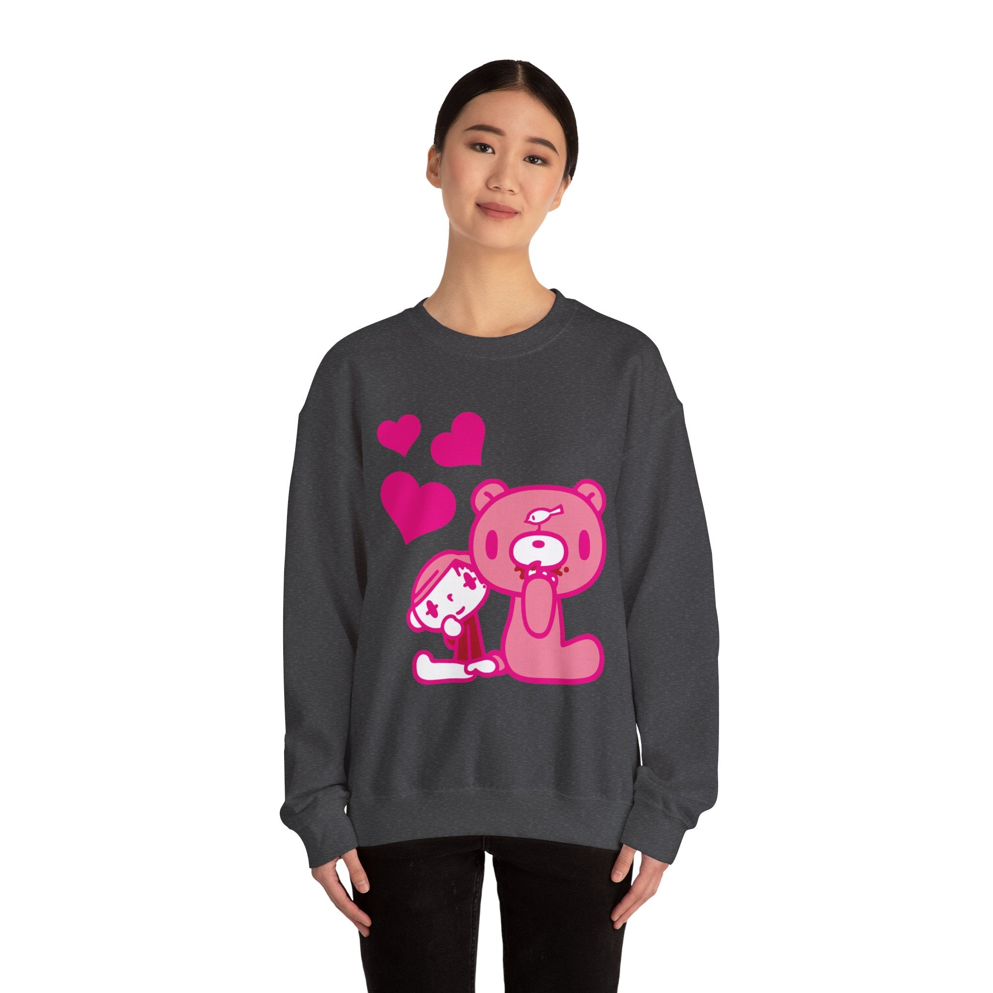 Valentine's Gloomy & Pity  Sweatshirt